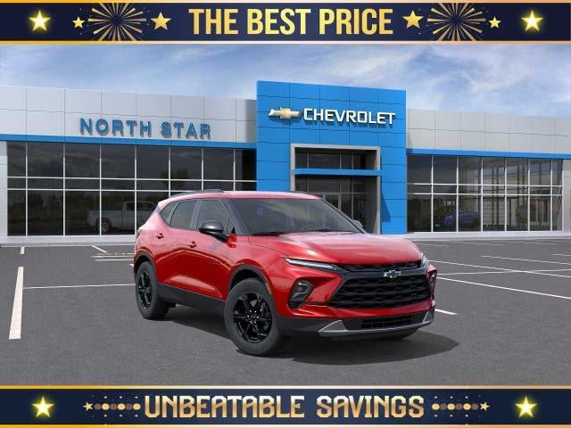 2026 Chevrolet Blazer LT AWD