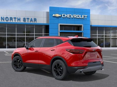 2026 Chevrolet Blazer LT AWD