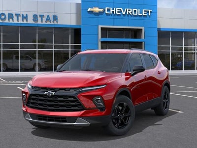 2026 Chevrolet Blazer LT AWD
