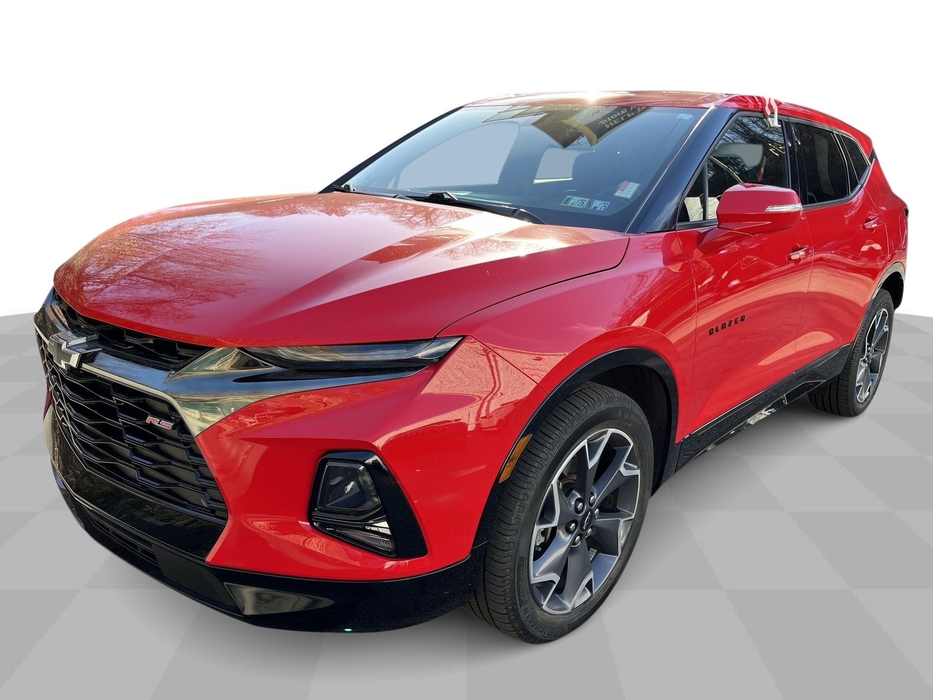 2020 Chevrolet Blazer RS
