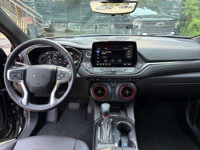 2025 Chevrolet Blazer RS AWD