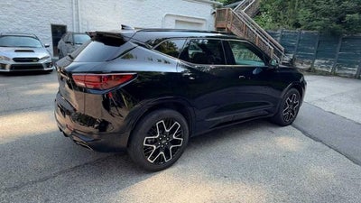 2025 Chevrolet Blazer RS AWD