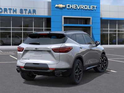 2026 Chevrolet Blazer RS AWD