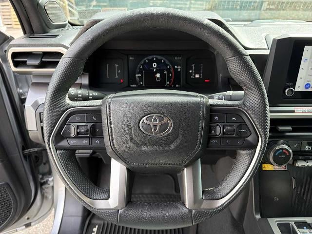 2024 Toyota Tacoma 4WD SR5 Double Cab 5' Bed AT (GS)