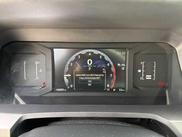 2024 Toyota Tacoma 4WD SR5 Double Cab 5' Bed AT (GS)