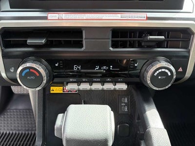 2024 Toyota Tacoma 4WD SR5 Double Cab 5' Bed AT (GS)