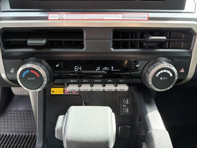 2024 Toyota Tacoma 4WD SR5 Double Cab 5' Bed AT (GS)