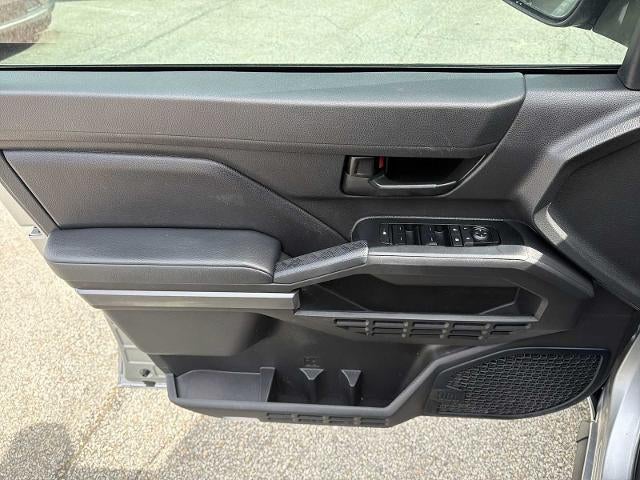 2024 Toyota Tacoma 4WD SR5 Double Cab 5' Bed AT (GS)