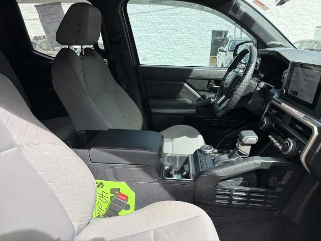 2024 Toyota Tacoma 4WD SR5 Double Cab 5' Bed AT (GS)