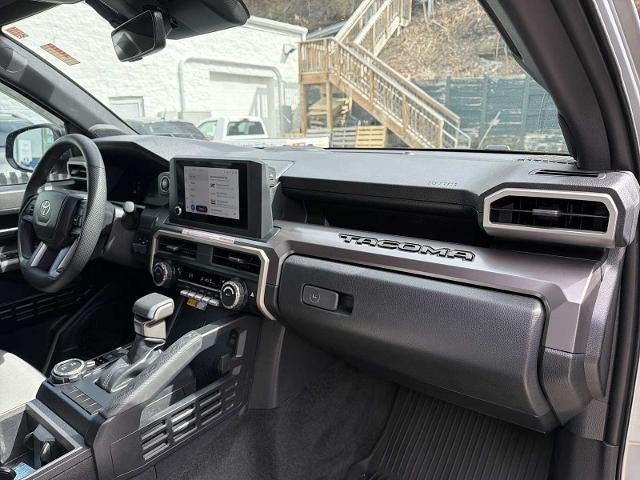 2024 Toyota Tacoma 4WD SR5 Double Cab 5' Bed AT (GS)