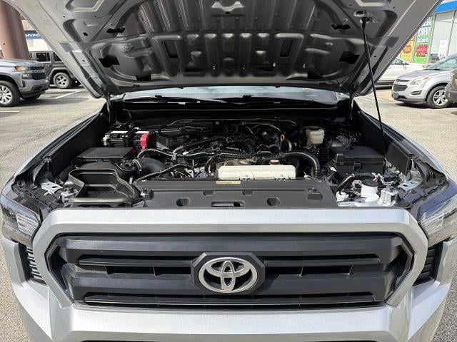 2024 Toyota Tacoma 4WD SR5 Double Cab 5' Bed AT (GS)