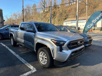 2024 Toyota Tacoma 4WD SR5 Double Cab 6' Bed AT (Natl)