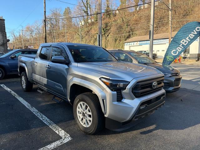 2024 Toyota Tacoma 4WD SR5 Double Cab 6' Bed AT (Natl)