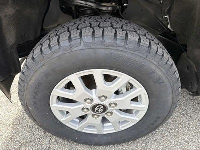 2024 Toyota Tacoma 4WD SR5 Double Cab 5' Bed AT (GS)