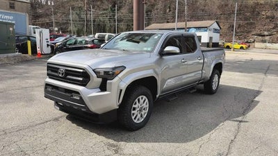 2024 Toyota Tacoma 4WD SR5 Double Cab 5' Bed AT (GS)