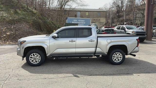 2024 Toyota Tacoma 4WD SR5 Double Cab 5' Bed AT (GS)