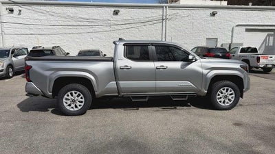 2024 Toyota Tacoma 4WD SR5 Double Cab 5' Bed AT (GS)