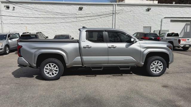 2024 Toyota Tacoma 4WD SR5 Double Cab 5' Bed AT (GS)