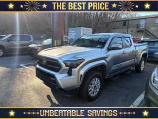 2024 Toyota Tacoma 4WD SR5 Double Cab 6' Bed AT (Natl)