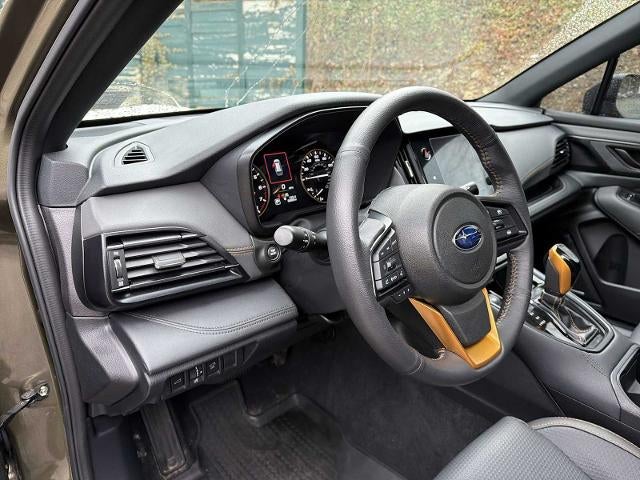 2025 Subaru Outback Wilderness AWD