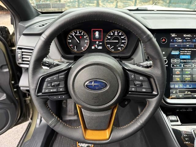 2025 Subaru Outback Wilderness AWD