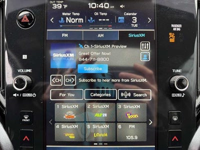 2025 Subaru Outback Wilderness AWD