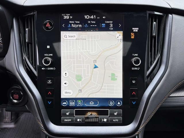 2025 Subaru Outback Wilderness AWD