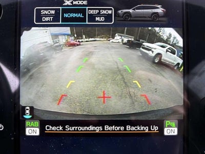 2025 Subaru Outback Wilderness AWD