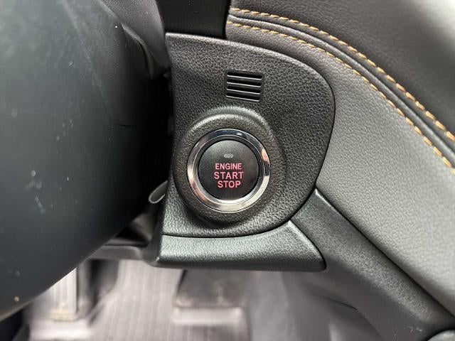 2025 Subaru Outback Wilderness AWD