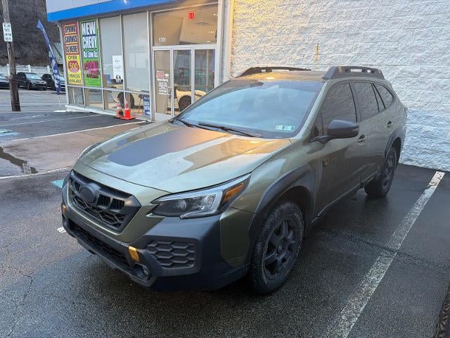 2025 Subaru Outback Wilderness AWD