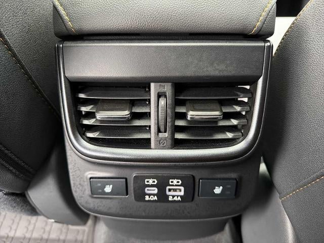 2025 Subaru Outback Wilderness AWD