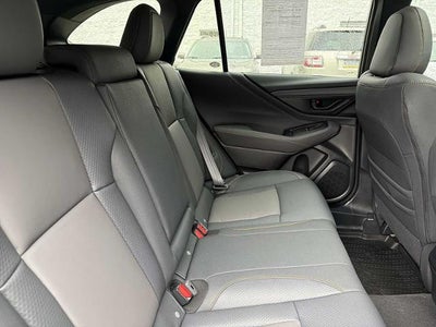 2025 Subaru Outback Wilderness AWD