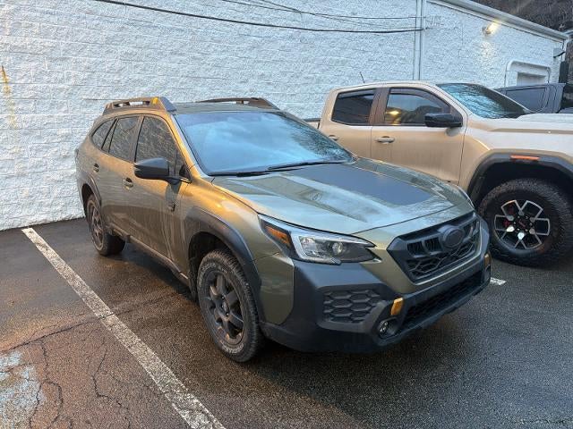 2025 Subaru Outback Wilderness AWD