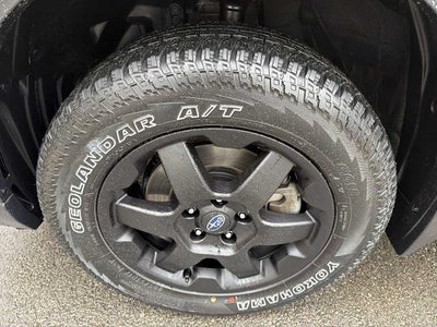 2025 Subaru Outback Wilderness AWD