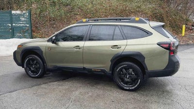 2025 Subaru Outback Wilderness AWD