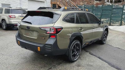 2025 Subaru Outback Wilderness AWD
