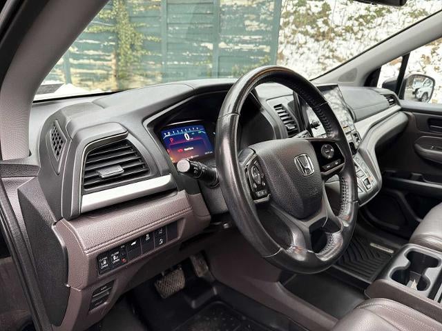 2018 Honda Odyssey EX-L Auto