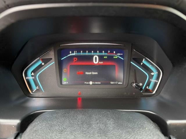 2018 Honda Odyssey EX-L Auto