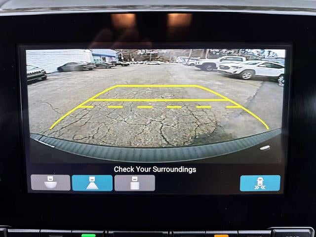 2018 Honda Odyssey EX-L Auto