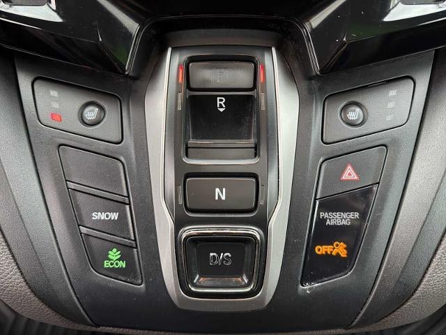 2018 Honda Odyssey EX-L Auto