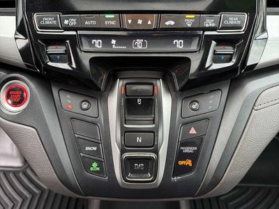 2018 Honda Odyssey EX-L Auto