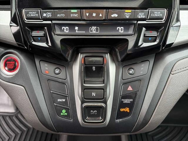 2018 Honda Odyssey EX-L Auto