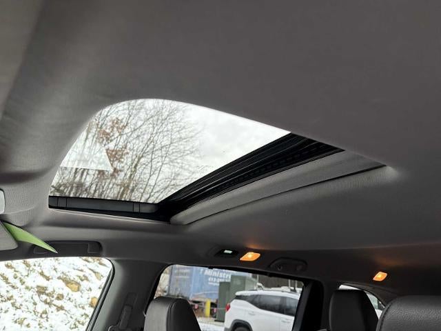 2018 Honda Odyssey EX-L Auto