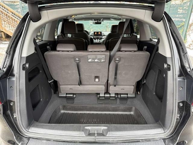 2018 Honda Odyssey EX-L Auto