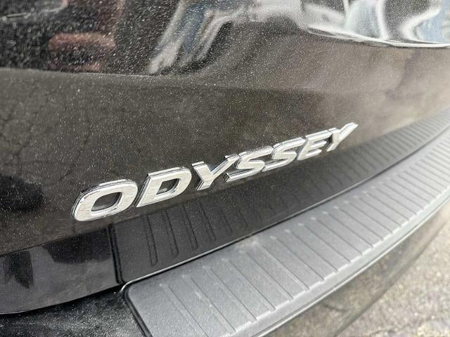 2018 Honda Odyssey EX-L Auto
