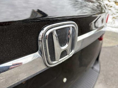 2018 Honda Odyssey EX-L Auto