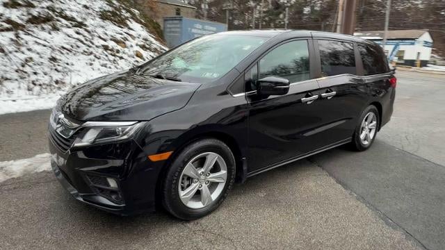 2018 Honda Odyssey EX-L Auto