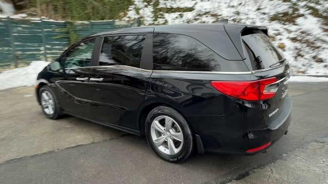 2018 Honda Odyssey EX-L Auto