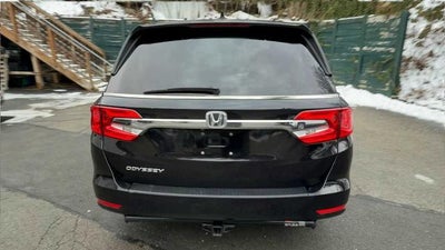 2018 Honda Odyssey EX-L Auto