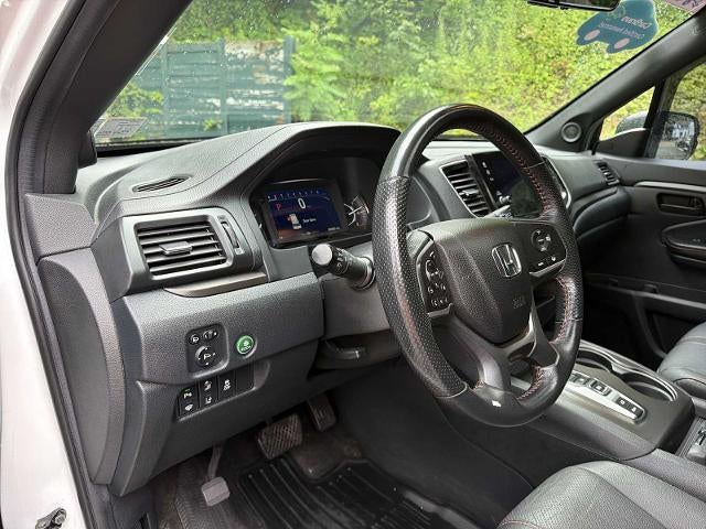2022 Honda Passport TrailSport AWD